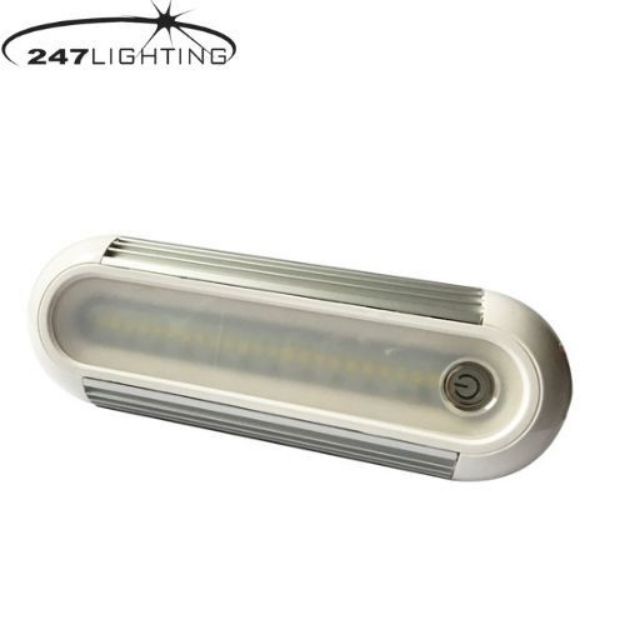 Picture of LED Oval Interior Lamp | Warm White | CA 6153